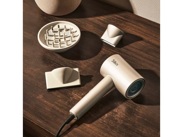 Silk'n SilkyAir Pro hiustenkuivain 3-in-1, ruusukulta