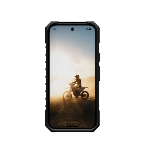 UAG - Pathfinder Clear for Pixel 10 / 10 Pro - Ash Ask