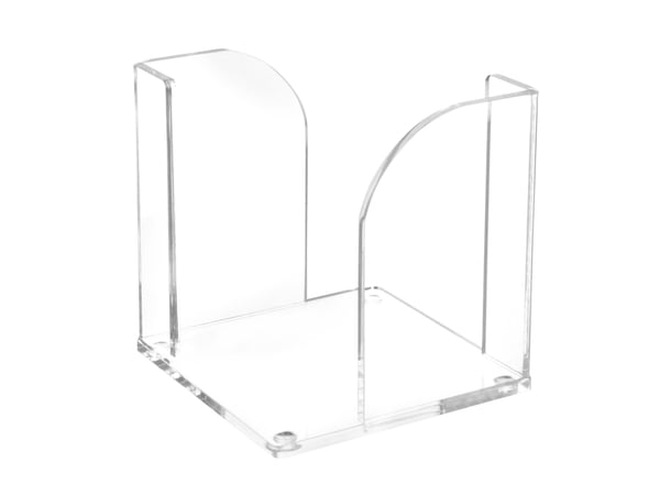MAUL 1954005, Akryl, Transparent, Styck, 109 mm, 102 mm, 102 mm