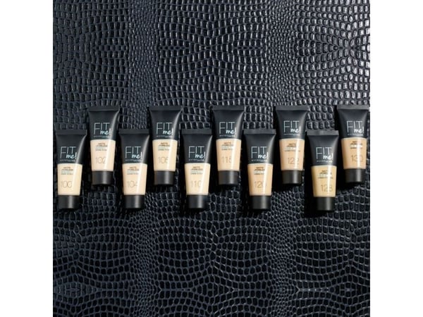 Maybelline Fit Me Matte Poreless Foundation 312 Golden 30ml