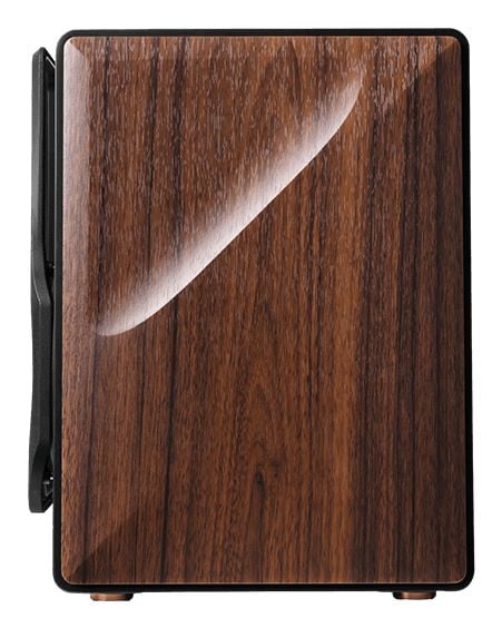 Edifier S3000MKII aktiivikaiuttimet 2.0 Bluetooth 256 W, musta/ruskea