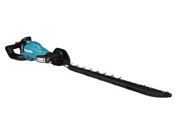 Makita XGT UH014GZ - Häcksax - sladdlös - 40 V - inget batteri, ingen laddare - 2000/3600/5000 spm - 750 mm - skärkapacitet: 18 mm - tandmellanrum:...