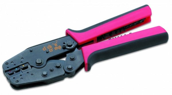 Cimco 106000, Crimpverktyg
