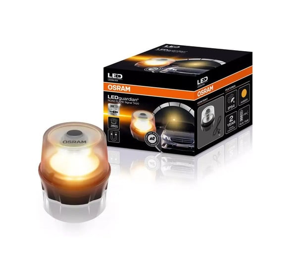 Osram VEIKFLARE Signal TA20 Varselblink