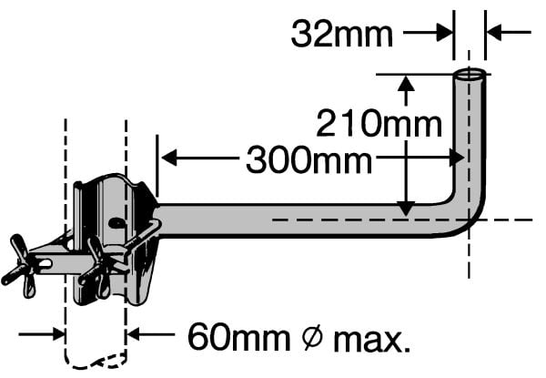 Kathrein ZTA 12, Metall, Silver