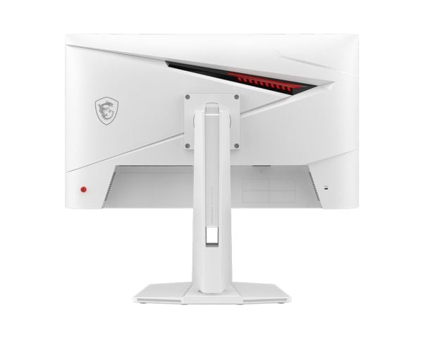 MSI MAG 274QRFW X32 näyttö 27" QHD 320 Hz IPS, valkoinen
