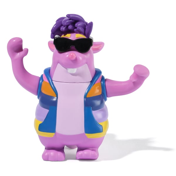 Dora The Explorer Figure Gift 5 Pack