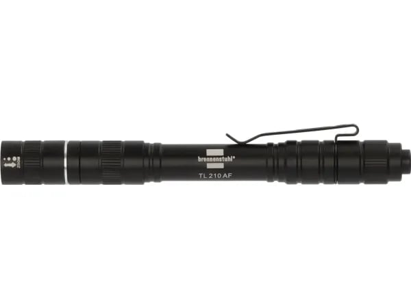 Brennenstuhl ladattava taskulamppu LED LuxPremium TL 210 AF, IP44, 200lm