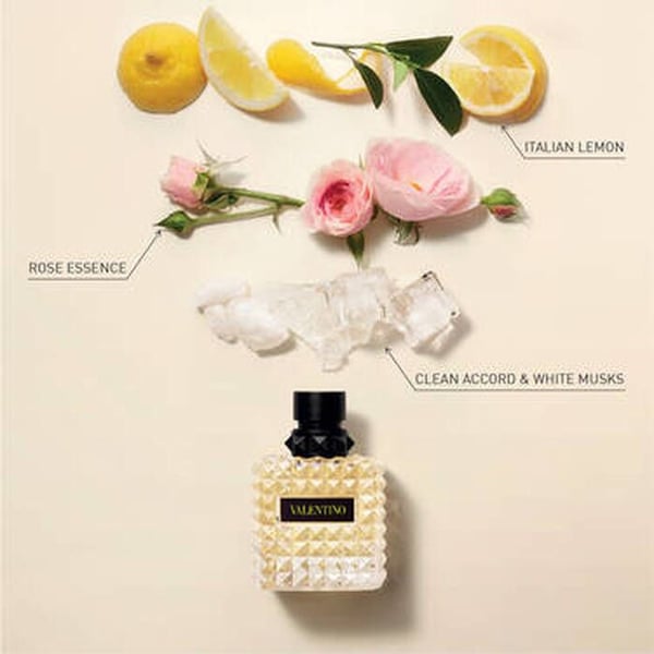 Valentino Donna Born In Roma Yellow Dream Eau de Parfum-spray 30 ml