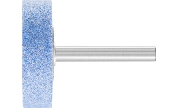 PFERD 31328860, Montert punkt, 23800 RPM, 6 mm, 10 mm, 5 stykker