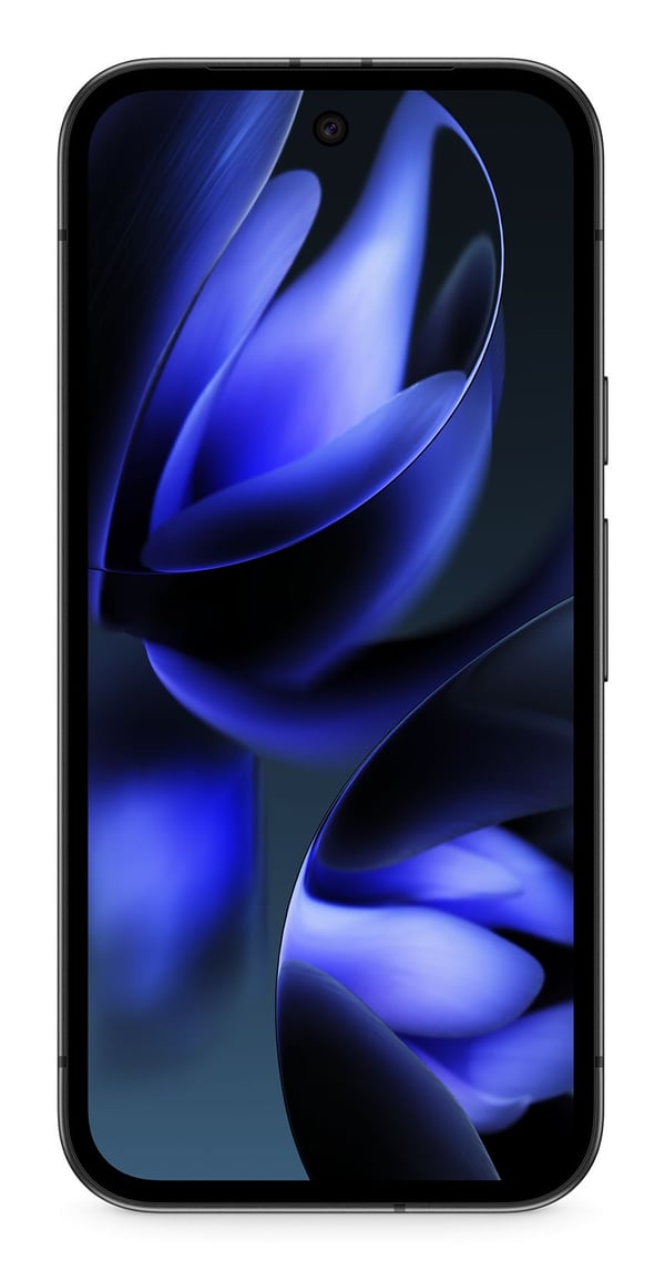 Google Pixel 9a 5G-älypuhelin 128 GB, Obsidian