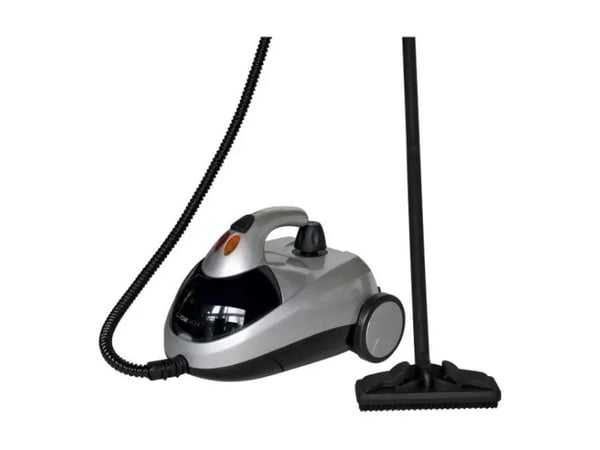 Clatronic DR 3280 - Damprenser - kanister - uten pose - rustfritt stål
