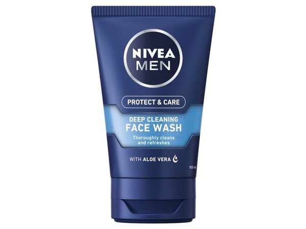 Nivea Men Protect & Care Refreshing Cleansing Gel 100ml