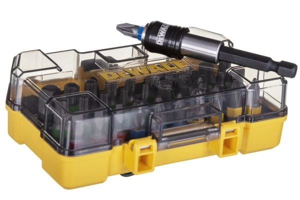 DeWALT DT7969-QZ -kärkisarja - 32 osaa.