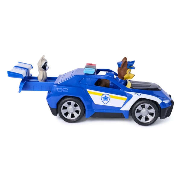 PAW Patrol Search & Rescue Chase Rescue Cruiser lekebil, 2 figurer