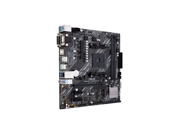 ASUS PRIME A520M-E/CSM - Emolevy - sisäinen grafiikka (CPU tarvitaan)