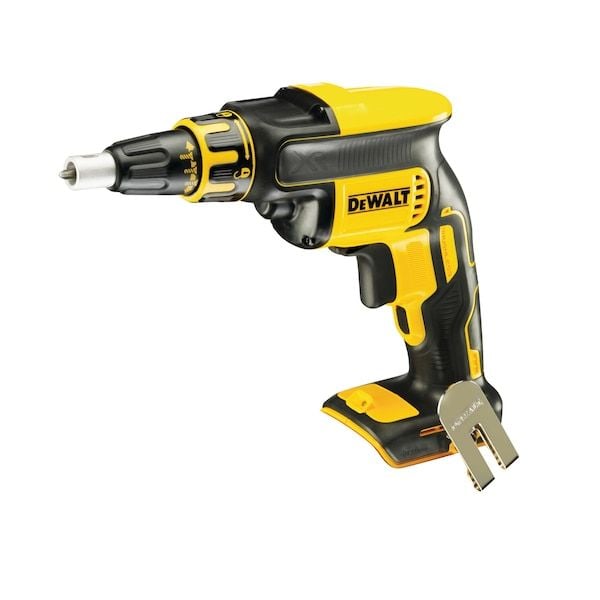 DeWALT DCF620N-XJ, Pistooliporakone, Harjaton, Musta, Keltainen, 4400 RPM, 5 Nm, 30 Nm - SOLO