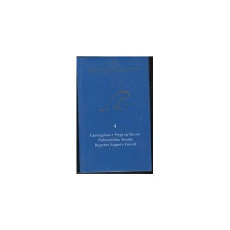 Søren Kierkegaards skrifter, 2. del