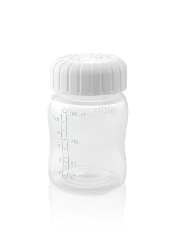 Eta MIMI, 160 ml, Elektronisk, Hvit