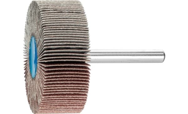 PFERD 44504156, Slipebørste, Aluminiumoksid, 15200 RPM, 6 mm, 20 mm, 10 stykker