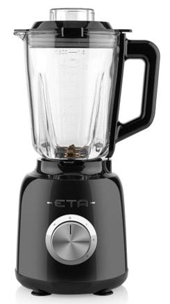 ETA Storio 9011 90030 - Mikser - 1.5 liter - 1.2 kW - svart