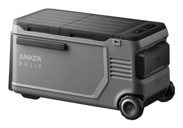 Anker SOLIX EverFrost 2 elektrisk kjøleboks 58L