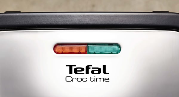 Tefal SM193D, Musta, Ruostumaton teräs, Pöydän pinta, 1,9 kg, 279 mm, 275 mm, 153 mm