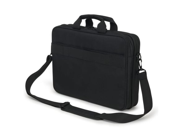 DICOTA Top Traveller SCALE - Notebookbæreveske - 15.6" - svart