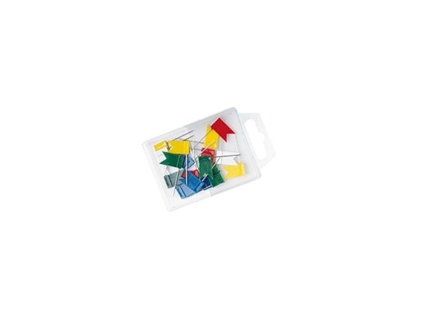 Wedo 56 299, Monivärinen, 10 mm, 18 mm, 20 kpl