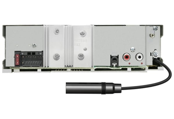Kenwood KDC-BT450DAB -autoradio, CD-soitin, 1 DIN, 50 W x 4