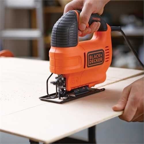 Black & Decker KS701EK, 45°, 7 cm, 1,9 cm, 1,5 cm, 5 mm, 99 dB