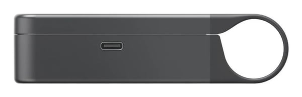 Hama Spirit Pocket II, True Wireless Stereo (TWS), Puhelut/Musiikki, 20 - 20000 Hz, 55 g, Kuulokkeet, Musta