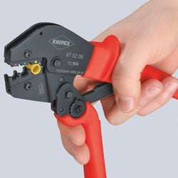 KNIPEX - Hopfalsningsverktyg