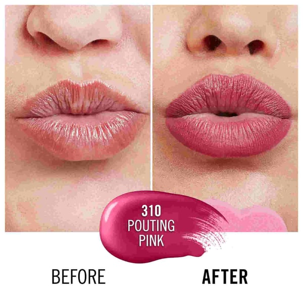 Rimmel Lasting Provocalips 16hr leppestift 310 Pouting Pink 39 ml