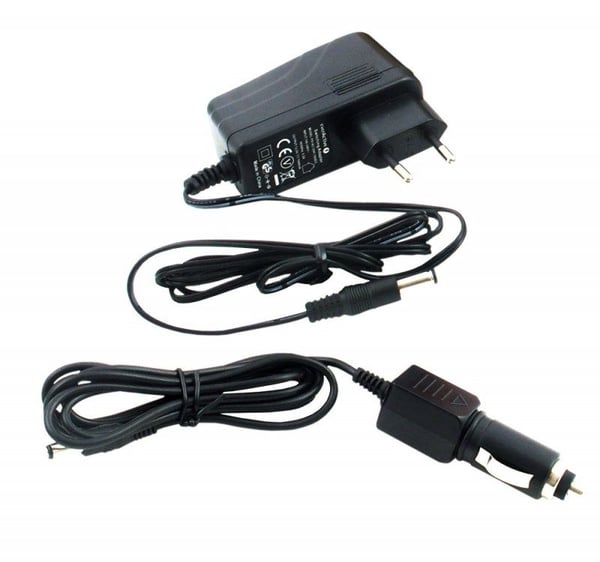 everActive NC-1200 NiMH-akkulaturi, 1–12 AA/AAA, LCD-näyttö