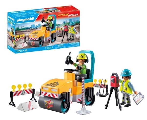 Playmobil 71751, Action/ Eventyr, 4 år, Flerfarget, Plast