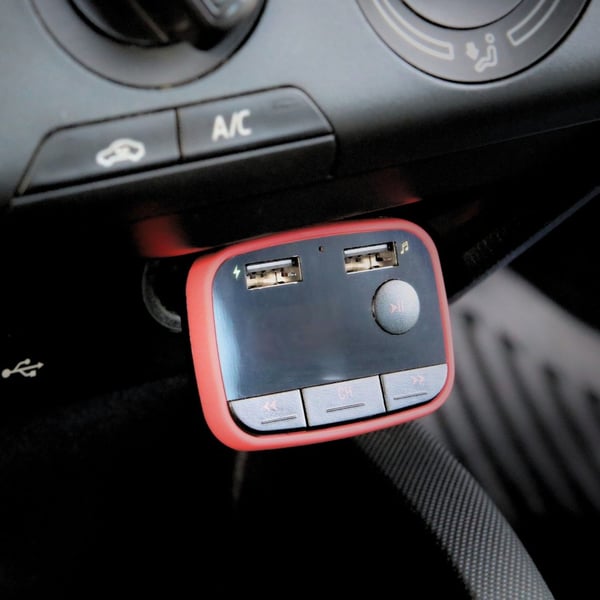 SAVIO TR-10 - Bluetooth håndfri / FM-lähetin / oplader - lajittelu