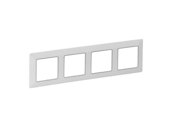 Legrand 754034, Valkoinen, Termoplastinen, Tavanomainen, Legrand, Kiiltävä, IP20