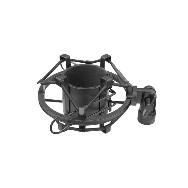 White Shark ZONIS, Studiomikrofon, 30 - 16000 hz, 24 bit, 192 kHz, -38 mV/Pa, 70 dB
