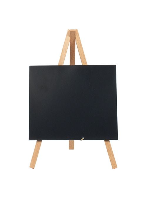 Securit MNI-B-KR-1, 240 x 150 mm, Melamin, Metall, Harts, Trä, Bok