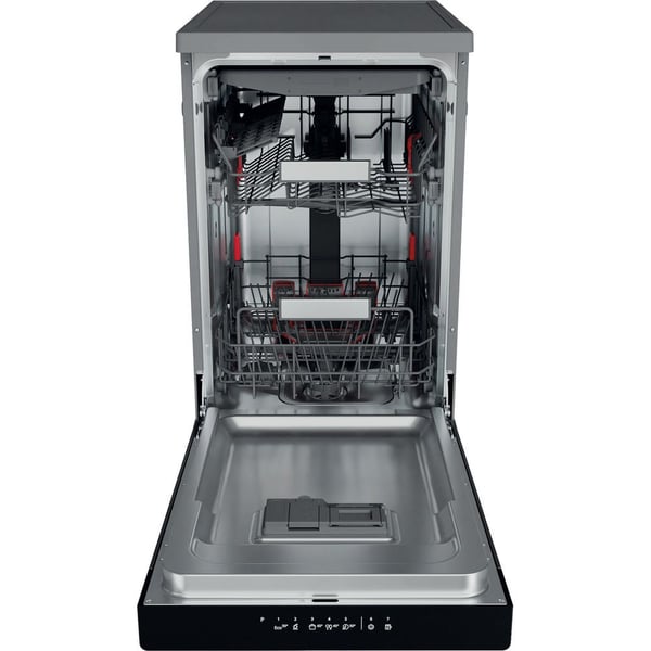 WHIRLPOOL WSFO3O23PFX - Astianpesukone - musta