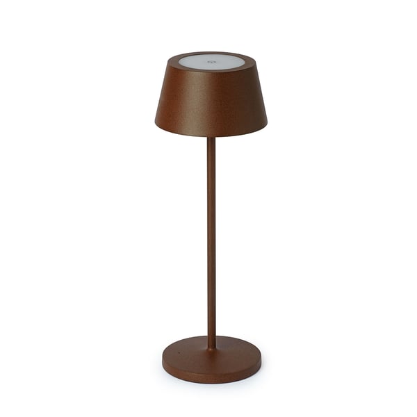 MAUL 8190877, Brun, Aluminium, Soverom, Café au lait, IP54, 2 år, 1 ampuller