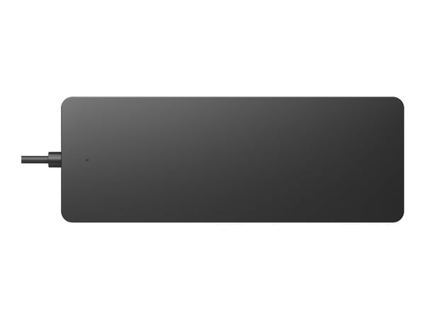 HP Universal USB-C Multiport Hub - telakointiasema - pöytätietokoneeseen, kannettavaan tietokoneeseen, kannettavaan tietokoneeseen, tablettiin - US...