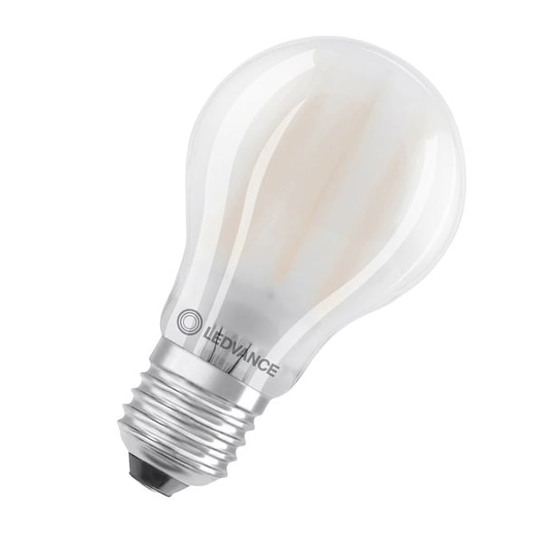 Osram 4099854069659, 4,2 W, 40 W, E27, 470 lm, 15000 h, Lämmin valkoinen