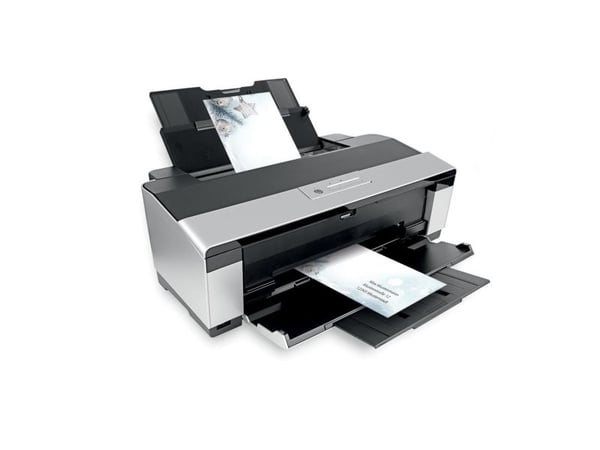Sigel DU312, DL (110 x 220 mm), Sininen, Valkoinen, Paperi, 80 g/m², Saksa, 25 kpl