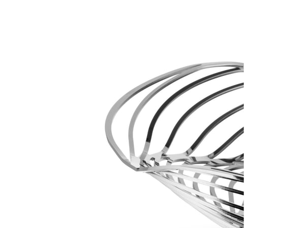 Alessi Trinity ACO02 kulho 26 cm ruostumatonta terästä 18/10, kiillotettu