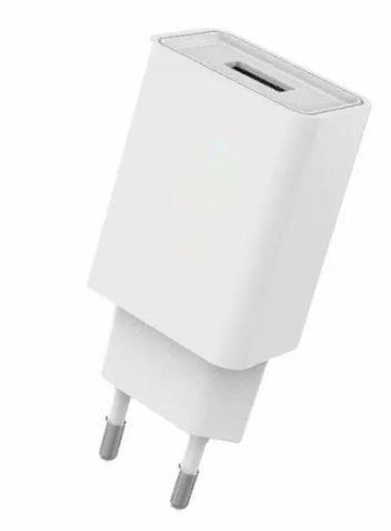 CoreParts MBXUSB-AC0022, Sisätila, AC, 5 V, 1 A, Valkoinen