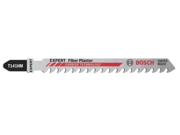 Bosch T 141 HM hardmetallstikksagblad 4,3 mm, 5 cm, 2-pk