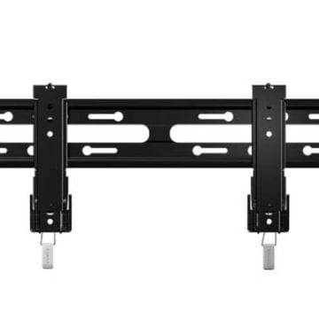 Sanus Premium Series VLL5 - Monteringssats (väggfäste) - för LCD-TV - svart - skärmstorlek: 51"-80" - väggmonterbar