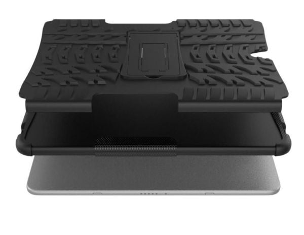 Rugged baksida till Samsung S5e 10,5" - svart